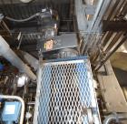 Used Groen Pressure Tank, Approximate 450 Gallons, 316 Stainless Steel