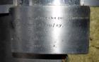 Used- Groen Pressure Tank, Approximate 450 Gallons, 316 Stainless Steel