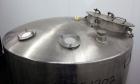 Used Groen Tank, 335 Gallon, 304 Stainless Steel, Vertical.  48