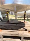 Used Groen 200 Gallon Mix Tank, Model MB-200, 304 Stainless Steel