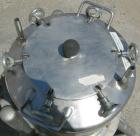 Used- Groen Tank, 18 Gallon, 316 Stainless Steel