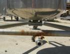 Used Groen Pressure Tank, 60 Gallon, 316 Stainless Steel, Vertical. 24