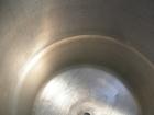 Used Groen Pressure Tank, 60 Gallon, 316 Stainless Steel, Vertical. 24