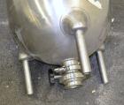 Used Groen Tank, 20 Gallon, 304 Stainless Steel, Vertical. 20