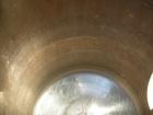 USED: Groen Pressure Tank, 60 gallon, 316 stainless steel, vertical. 24