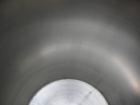 Used Groen Tank, 18 Gallon, 316 Stainless Steel, Vertical. 15-1/2