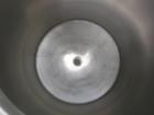 Used Groen Tank, 18 Gallon, 316 Stainless Steel, Vertical. 15-1/2
