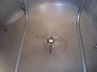Used Grundy Pressure Tank, 182 gallon, 304 stainless steel, vertical. 38