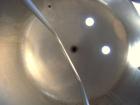 Used Grundy Pressure Tank, 182 gallon, 304 stainless steel, vertical. 38