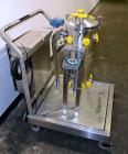 Used 5 Gallon Stainless Steel Hans Pedersen Pressure Tank