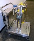 Used- 5 Gallon Stainless Steel Hans Pedersen Pressure Tank