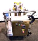 Used- 5 Gallon Stainless Steel Hans Pedersen Pressure Tank