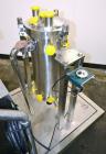 Used 5 Gallon Stainless Steel Hans Pedersen Pressure Tank