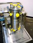 Used- 5 Gallon Stainless Steel Hans Pedersen Pressure Tank