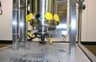 Used 5 Gallon Stainless Steel Hans Pedersen Pressure Tank