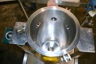 Used- 5 Gallon Stainless Steel Hans Pedersen Pressure Tank