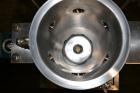 Used- 5 Gallon Stainless Steel Hans Pedersen Pressure Tank