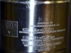 Used- 5 Gallon Stainless Steel Hans Pedersen Pressure Tank