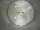 Used Hartel Tank, 200 Gallon, 304 Stainless Steel, Vertical. 36