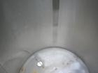 Used Hartel Tank, 200 Gallon, 304 Stainless Steel, Vertical. 36