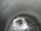 Used Hartel Tank, 400 Gallon, 304 Stainless Steel, Vertical. 45