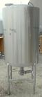 Used 180 Gallon Stainless Steel Hartel Tank