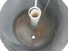 Used 180 Gallon Stainless Steel Hartel Tank