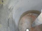 Used 180 Gallon Stainless Steel Hartel Tank