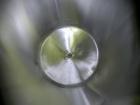 Used Hartel Tank, 125 Gallon (475 Liter), 316 Stainless Steel, Vertical. 30