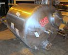 Used Highland Equipment LTD Stainless Steel Storage Tank