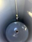 Used 150 Gallon 316 Stainless Steel Pressure Tank – Howard Fabrication | 30 PSI | Dished Top & Bottom | Agitator Port