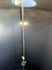 Used 150 Gallon 316 Stainless Steel Pressure Tank – Howard Fabrication | 30 PSI | Dished Top & Bottom | Agitator Port