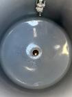 Used 150 Gallon 316 Stainless Steel Pressure Tank – Howard Fabrication | 30 PSI | Dished Top & Bottom | Agitator Port