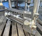 Used 150 Gallon 316 Stainless Steel Pressure Tank – Howard Fabrication | 30 PSI | Dished Top & Bottom | Agitator Port