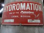 Unused- Hydromation Filter Pressure Tank, (Demineralizer)
