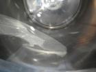 Used ITT Industries Pure-Flo Precision Tank, 165 gallon (625 liter), 316 stainless steel, vertical. 32’’ Diameter x 48’’ straight side, dished top and bottom. Internal rated atmospheric at –20 to 250...