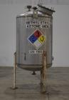 Imperial Steel Stainless Steel Tank