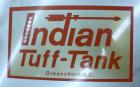 Used Indian Tuff-Tank, 350 Gallon, 316 Stainless Steel, Vertical. Approximate 38” diameter x 35” straight side. Flat top, slight coned bottom. Openings top (3) 1-1/2”, 2”, 20” man way with cover. 1-1...