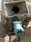 USED:Industrial Alloy Fabricators tank, 200 gallon, 316L stainless steel. 36