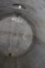 Used- Inox AG Mobile Pressure Tank, 1000 Liter (264.25 Gallon)