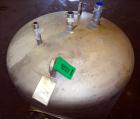 Unused- Ionics Inc Pressure Tank (Evaporator Demineralizer)