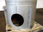 Unused- Ionics Inc Pressure Tank (Evaporator Demineralizer)