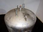 Unused- Ionics Inc Pressure Tank (Evaporator Demineralizer)