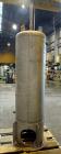 Unused- Ionics Inc Pressure Tank, (Evaporator Distillate Demineralizer)