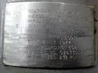Unused- Ionics Inc Pressure Tank, (Evaporator Distillate Demineralizer)