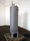Unused- Ionics Inc Pressure Tank, (Evaporator Distillate Demineralizer)