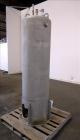 Unused- Ionics Inc Pressure Tank, (Evaporator Distillate Demineralizer)