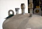 Unused- Ionics Inc Pressure Tank, (Evaporator Distillate Demineralizer)
