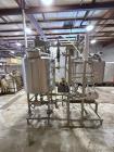 Used AB Process / JBT Mixing System | 200 Gallon Jacketed Skid-Mounted Mixer