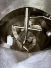 Used AB Process / JBT Mixing System | 200 Gallon Jacketed Skid-Mounted Mixer